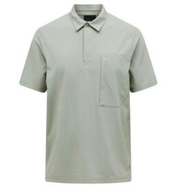 PeakPerformance ピークパフォーマンス Pocket Polo Limit Green