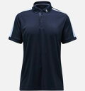 PeakPerformance s[NptH[}X Player Polo Salute Blue/Amity Blue