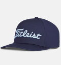 タイトリスト タイトリスト Titleist Diego Cap Navy/Sky キャップ