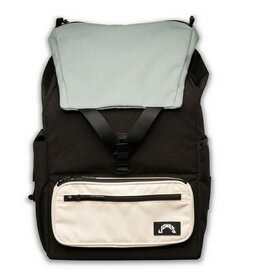 Jones ジョーンズ Out of Office Backpack 保冷バック付きバックパックBlack/Clay Green/Le Creme