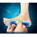 Dr.ボーン ボーンアーチインソール 足裏 偏平足 足指 ハニカムジェル 補整 ジェル 固め わらじ 【在庫処分セール】