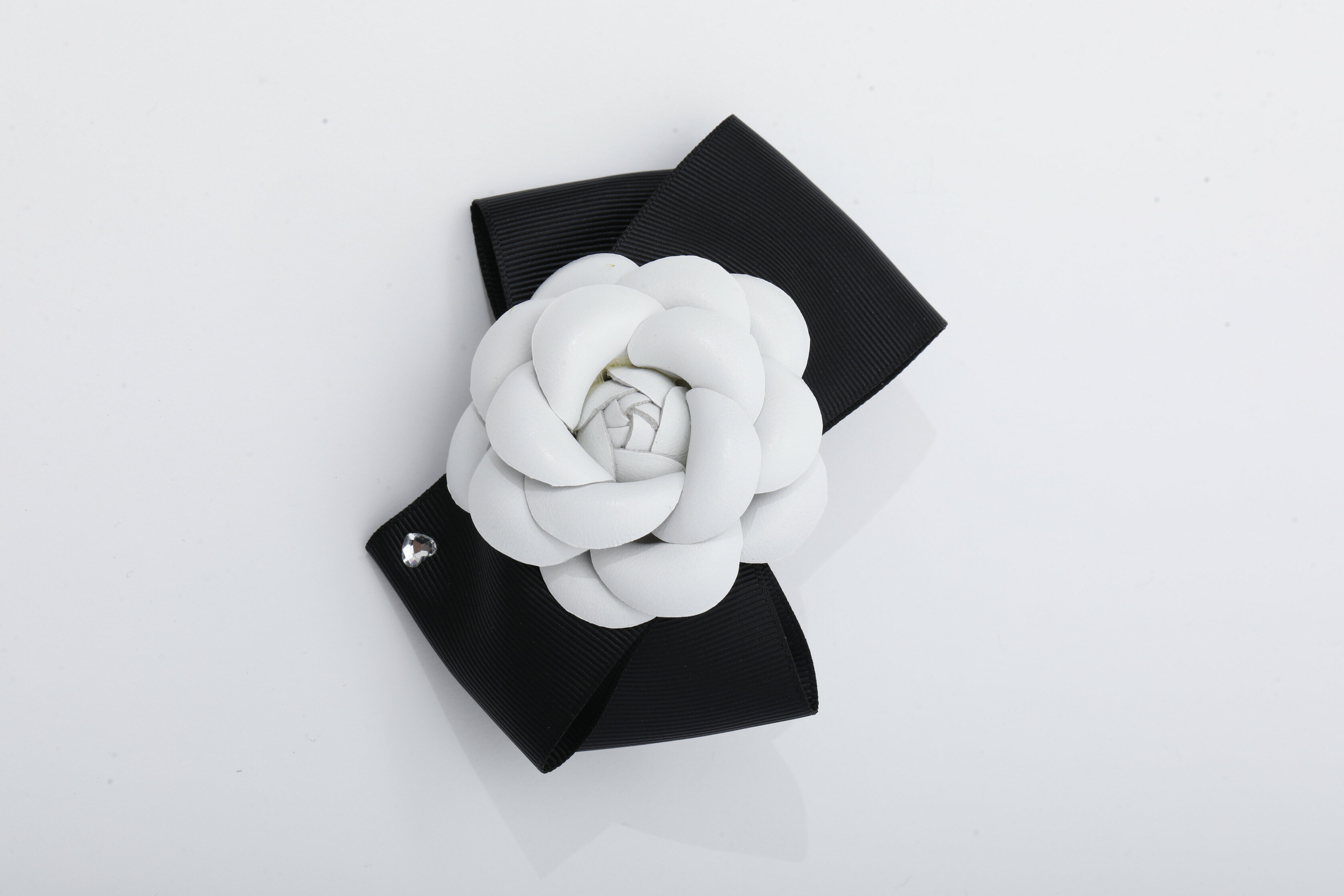 ☆大特価セール☆アイデアブティック スカーフ　アレンジ　リング スカーフ留め　スカーフリング　エレガント　おしゃれ　カメリア　花　リボン 【在庫処分セール】