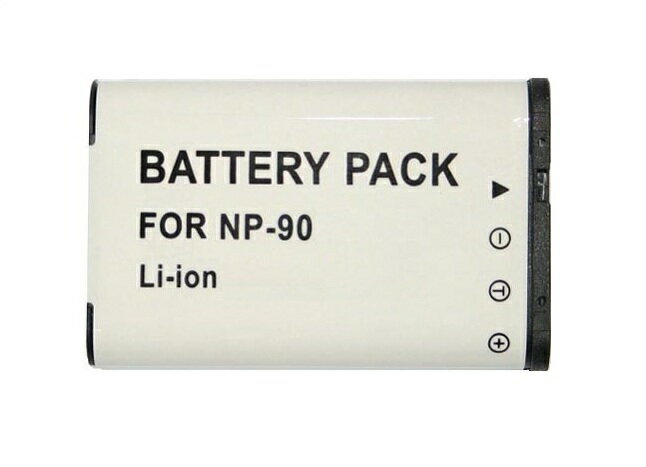 CASIO（カシオ) CNP-90 NP-90(3.7V)(1950mAh)製品保障！1年PL保険加入！メール便送料無料！デジタルカメラ 互換バッテリー532P17Sep16