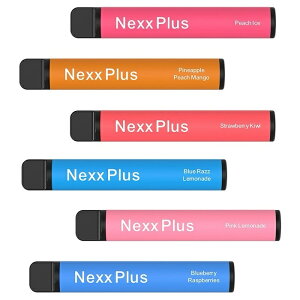 信頼の Nexx シリーズ 電子タバコ Nexx Plus ネクスプラス！濃厚！最新！ニコチン ビタミンタバコ VAPE ベイプ 電子タバコ 本体 リキッド ベイプ 送料無料 E-cigarette 電子タバコ Vaping シーシャ Vape pen タバコ味 禁煙 煙草 利点 適正価格