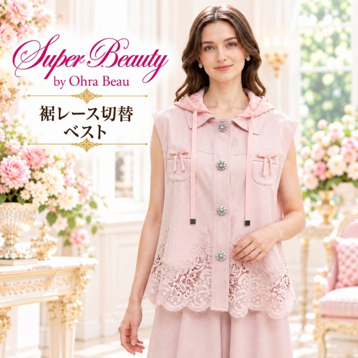 楽天市場】スーパービューティー（コート・ジャケット｜レディース