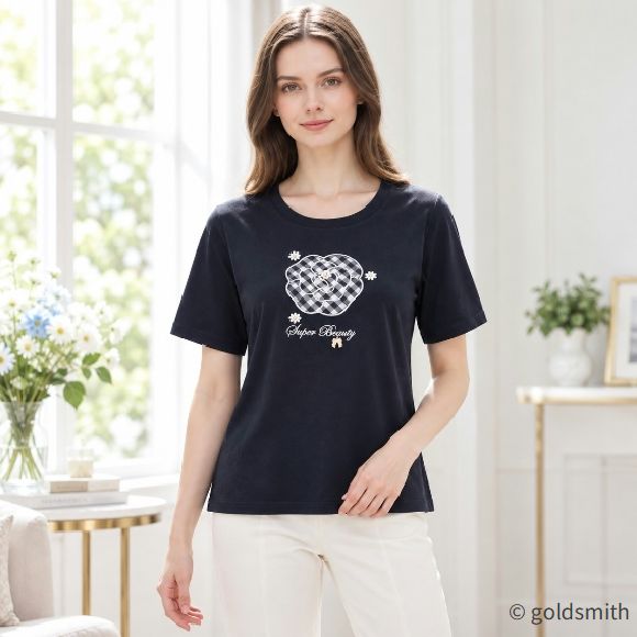 楽天市場】スーパービューティー（Tシャツ・カットソー｜トップス