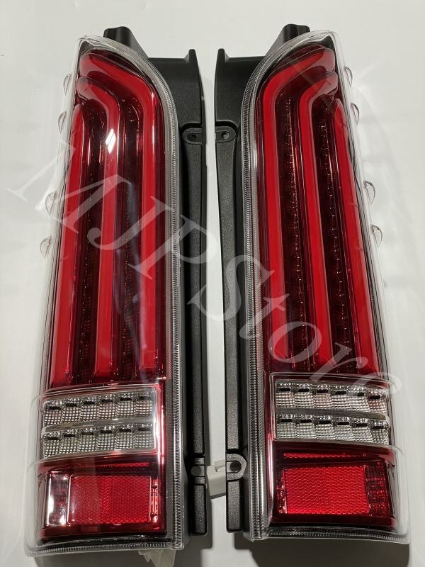 楽天市場】ハイエース 200系 テールランプ シーケンシャルの通販 楽天市場】ハイエース 200系 テールランプ シーケンシャルの通販