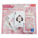 【ポスト投函】プラスチックトランプ マイメロディー(SPMY4) サンリオ エンゼルプレイングカード【楽ギフ_包装選択】【smtb-KD】【RCP】