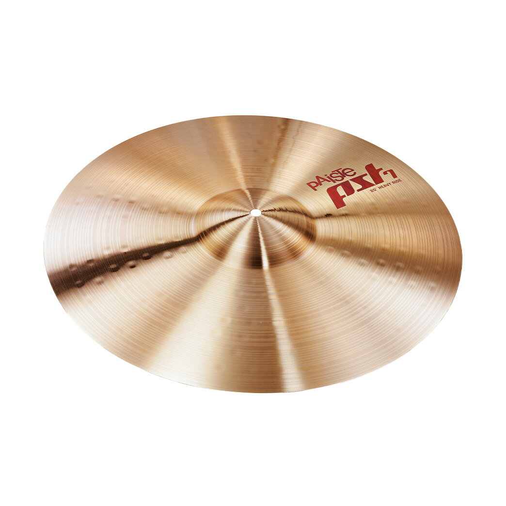ѥ إӡ饤ɥХ Paiste Cymbals PST 7 Heavy Ride 20