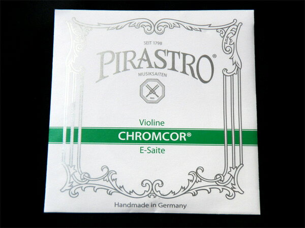 15ޤǥݥ10ܡۥХ ԥ饹ȥ ॳ E 319160 (E3191) 1/4+1/8 ॹ/ܡ륨 PIRASTRO CHROMCOR