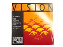 Thomastik Vision　VI03　4/4サイズ　D線　バイオリン弦　シンセティックコア/アルミ巻　ビジョン/ヴィジョン その1