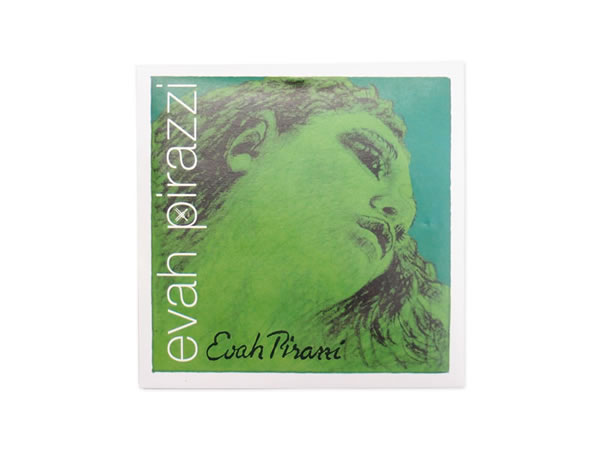 Pirastro　Evah Pirazzi　A線　4192　1/4＋1/8サイズ用用　バイオリン弦 　シンセティックファイバー/アルミ巻 ピラストロ エヴァ・ピラッジ