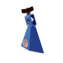 LP エルピー カウベル LP1231 LP Jam Bell High Pitch Blue