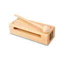 【15日限定ポイント8倍】LP エルピー ブロック LPA210 LP Aspire Wood Block with Striker, Small