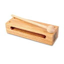 【15日限定ポイント8倍】LP エルピー ブロック LPA211 LP Aspire Wood Block with Striker, Large