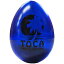 TOCA T-2104 Egg Shaker Gel BLT2104 Gel Assorted BL å ֥롼 1ġޥ饫Percussion ѡå󡡥ȥsmtb-KDۡRCP