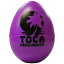 TOCA T-2106 Egg Shaker Rainbow PRT2106 Rainbow PR å ѡץ 1ġޥ饫Percussion ѡå󡡥ȥsmtb-KDۡRCP