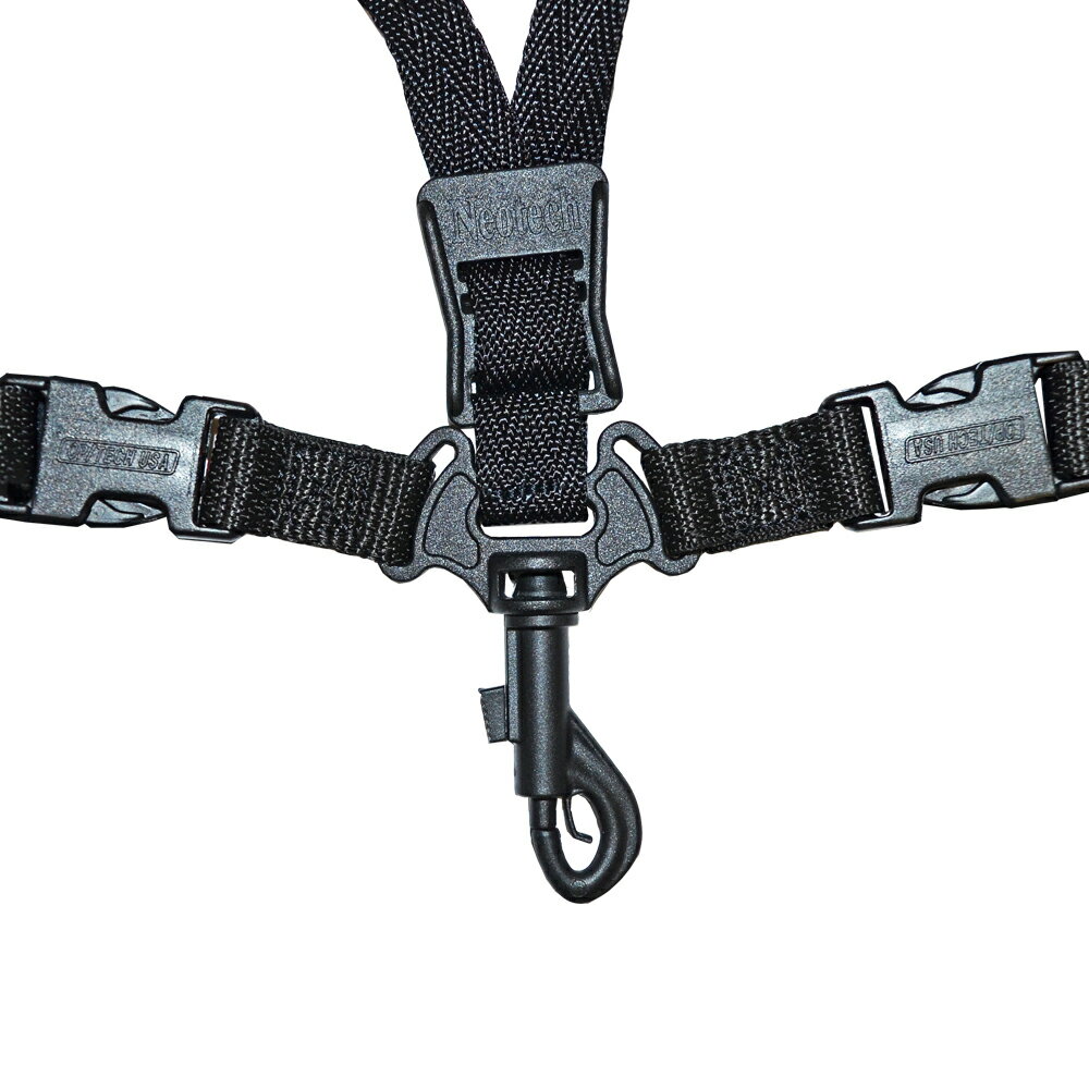 【ポスト投函】NeotechSoftHarnessRegularSwivel(スナップフック)Black#2501162ソフトハーネスレギュラースイベルブラックネオテック【smtb-KD】【RCP】【P2】