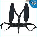 【マラソン限定ポイントUP】Neotech Soft Harness Regular Loop (ループフック) Black #2501262 ソフトハーネス ...