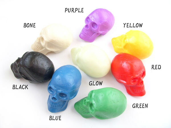 【定形外郵便にて送料無料】GROVER/Trophy Beadbrain Skull Shaker  ...