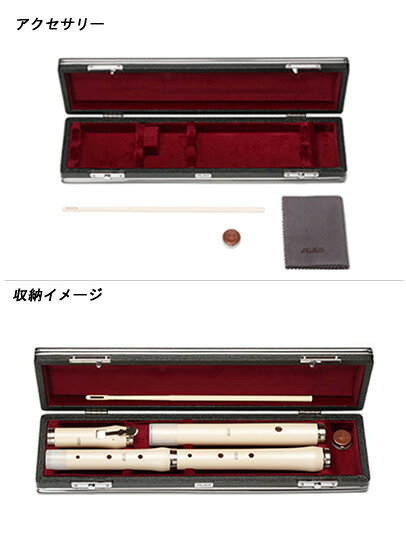 【マラソン期間はポイントUP】AULOS/アウロス トラヴェルソ スティンズビージュニ...
