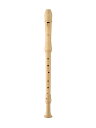 【マラソン限定ポイントUP】MOECK 2400(B) メイプル材 バロック式 ロンド合奏用 木製 テナーリコーダー メック