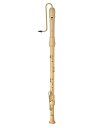 MOECK 2620(B）メイプル材 バロック式 ロンド合奏用 木製 グレートバスリコーダー メック