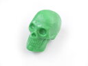 【GW限定ポイント10倍！】GROVER/Trophy　Beadbrain Skull Shaker　BB-GREEN　グリーン　スカルシェーカー スカルシ…
