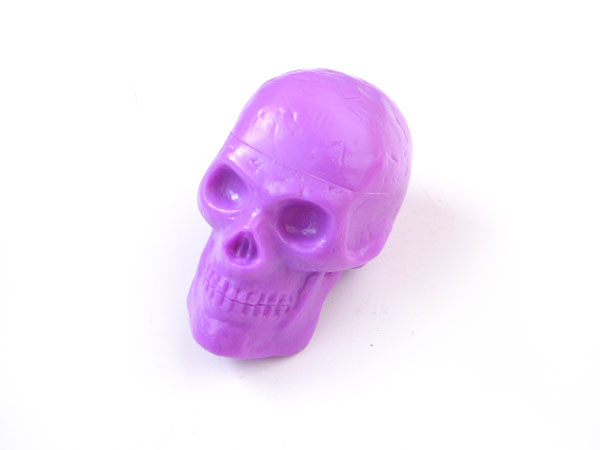 GROVER/Trophy　Beadbrain Skull Shaker　BB-PURPLE　パープル　スカルシェーカー スカルシェイカー　グローバートロフィー　ビードブレーン　マラカス【smtb-kd】【RCP】