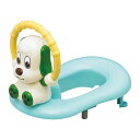 【ポイント5倍!14日午前まで!】ワンワンの補助便座 No.5250 トイローヤル Toyroyal