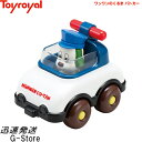 【18日までポイントUP】ワンワンのくるま パトカー No.5247 トイローヤル Toyroyal
