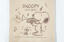 SNOOPY with Music　SCLOTH-TP　トランペット柄クリーニングクロス　スヌーピーバンドコレクション/SNOOPY BAND COLLECTION