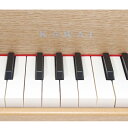 【29日までポイント10倍】KAWAI　グランドピアノ(木目)　ナチュラル　1144　32鍵盤　トイピアノ/ミニピアノ　楽器玩具　知育玩具　おもちゃ　カワイ　河合楽器製作所 2