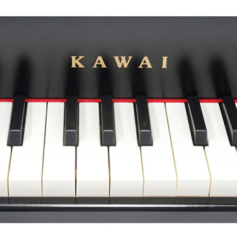 【ラッピング＆音階シールのW特典あり！】KAWAI　グランドピアノ　1141　黒　ブラック　32鍵盤　トイピアノ/ミニピアノ　楽器玩具　知育玩具　おもちゃ　カワイ　河合楽器製作所【smtb-KD】【RCP】