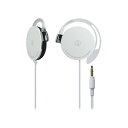 Audio Techica イヤフィットヘッドホン ATH-EQ300M WH ホワイト