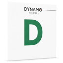 【27日までポイント8倍】THOMASTICK INFELD トマスティック インフェルド DYNAMO ダイナモ バイオリン弦 4/4 D線 DY03