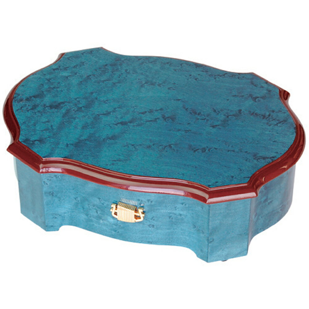 【15日までポイントUP】イタリア製象嵌ボックス 30弁オルフェウス ニデックインスツルメンツ オルゴール