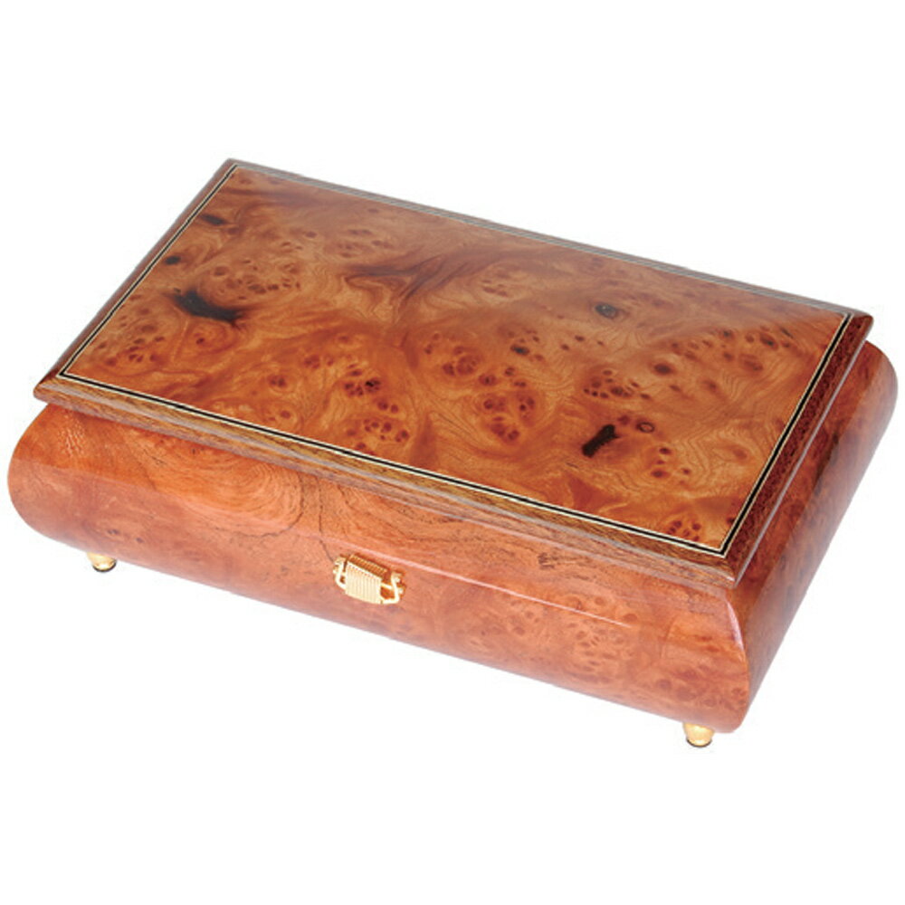 【24日20時からポイントUP】イタリア製象嵌ボックス 50弁オルフェウス ニデックインスツルメンツ オルゴール