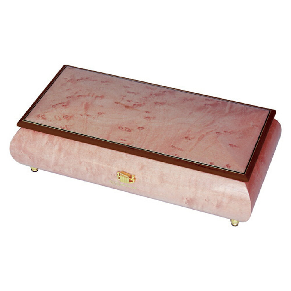 【24日20時からポイントUP】イタリア製象嵌ボックス 72弁オルフェウス ニデックインスツルメンツ オルゴール