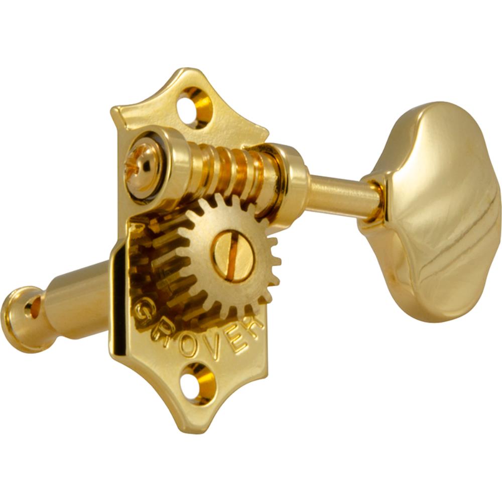 【5日からポイント8倍】GROVER ギター ペグ V97-18GA