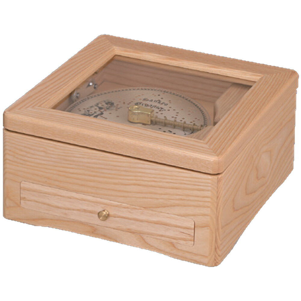 【24日20時からポイントUP】20弁ディスクオルゴール ニデックインスツルメンツ オルゴール