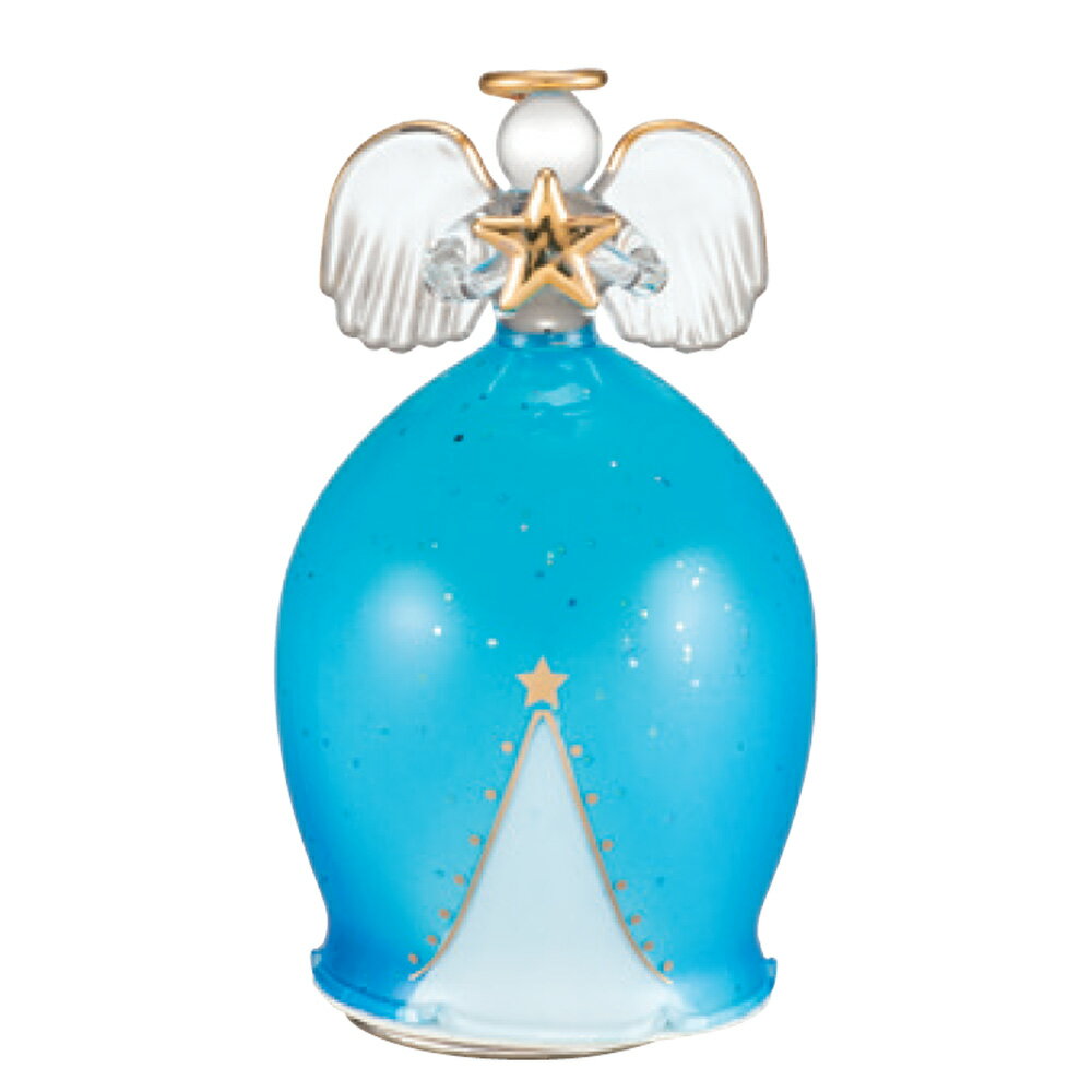 ガラス天使オルゴール ガラス天使 空シリーズ ニデックインスツルメンツ オルゴール