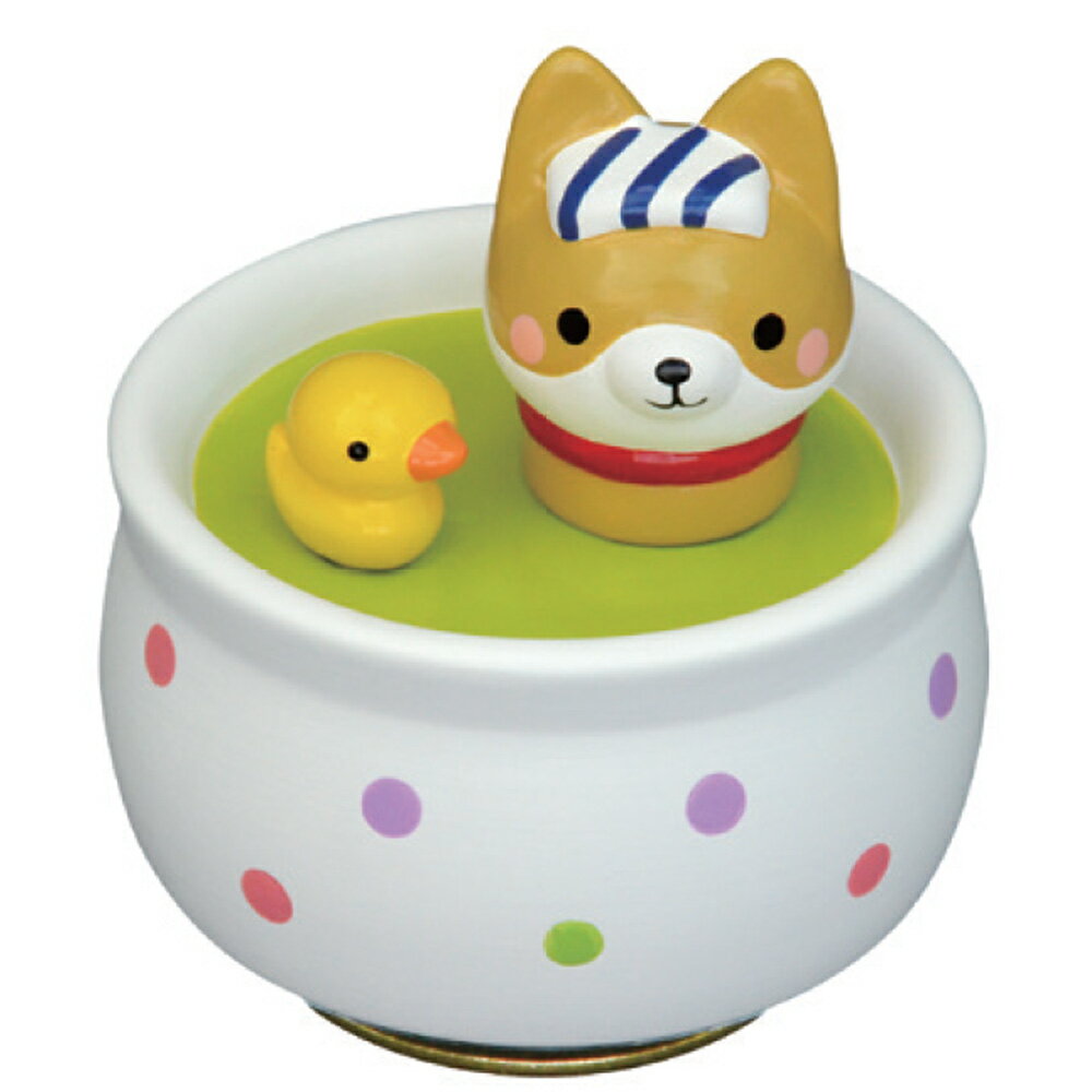 曲目：さんぽ 商品サイズ：W75×D75×H92mm パッケージサイズ：W110×D105×H130mm