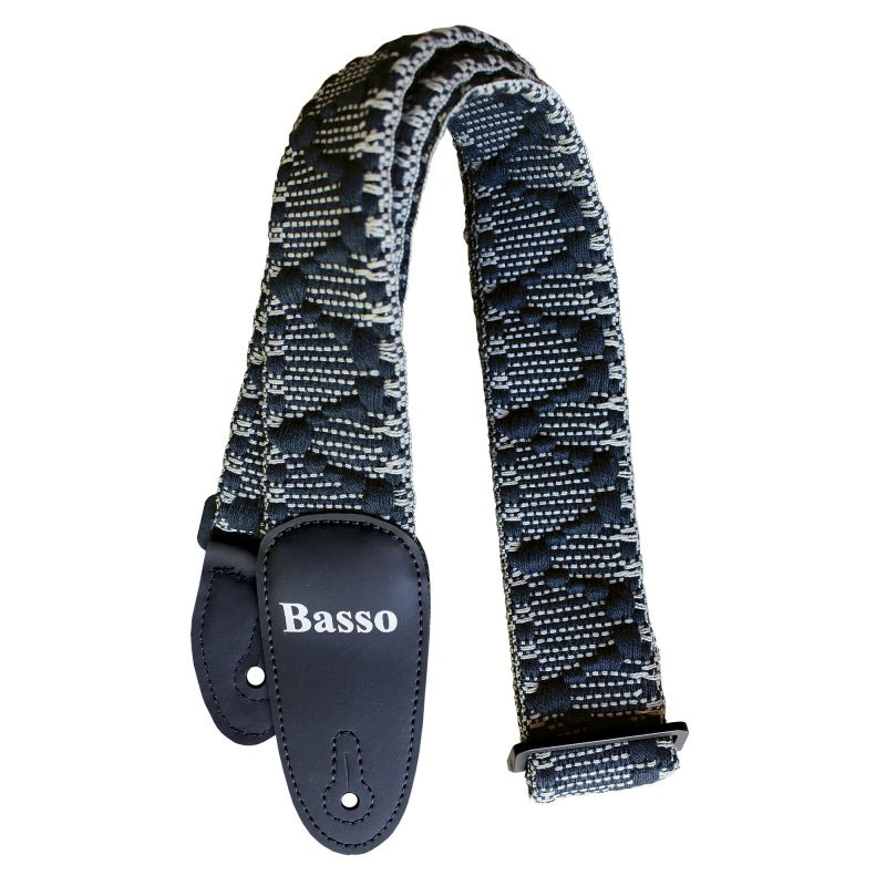 Basso ギターストラップ Guitar EX Vaganza EX11 Grunge