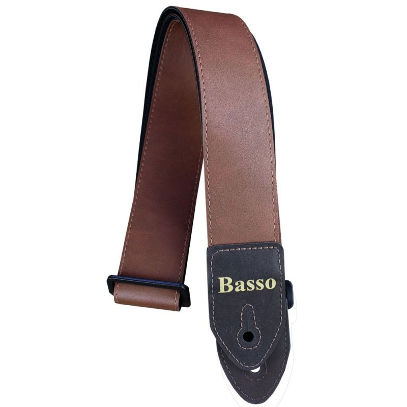 Basso ギターストラップ Guitar SS SF125 Rust