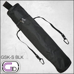 【ポスト投函】GID　GSK-S BLK　ブラック　ドラムスティックケース