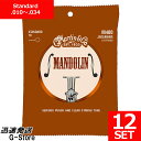 MANDOLIN STRINGS マンドリンは、アメリカンブルーグラスには不可欠な楽器です。 マーティンのマンドリン弦は、リッチで温かみのあるトーンと、きらびやかな高域の広がりを兼ね備えます。 80/20 Bronze 伝統の 80/20ブロンズ マンドリン弦。 錫メッキ鋼の芯線とブロンズ（青銅）の巻線で作られています。 Standard .010、.014、.024、.034 .010、.014、.024、.03477594-12s