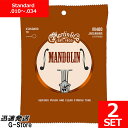 MANDOLIN STRINGS マンドリンは、アメリカンブルーグラスには不可欠な楽器です。 マーティンのマンドリン弦は、リッチで温かみのあるトーンと、きらびやかな高域の広がりを兼ね備えます。 80/20 Bronze 伝統の 80/20ブロンズ マンドリン弦。 錫メッキ鋼の芯線とブロンズ（青銅）の巻線で作られています。 Standard .010、.014、.024、.034 .010、.014、.024、.03477594-2s