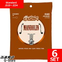 MANDOLIN STRINGS マンドリンは、アメリカンブルーグラスには不可欠な楽器です。 マーティンのマンドリン弦は、リッチで温かみのあるトーンと、きらびやかな高域の広がりを兼ね備えます。 80/20 Bronze 伝統の 80/20ブロンズ マンドリン弦。 錫メッキ鋼の芯線とブロンズ（青銅）の巻線で作られています。 Standard .010、.014、.024、.034 .010、.014、.024、.03477594-6s