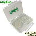 【23時からポイント8倍】SlapKlatz ドラム用ダンパージェル PRO CLEAR クリア